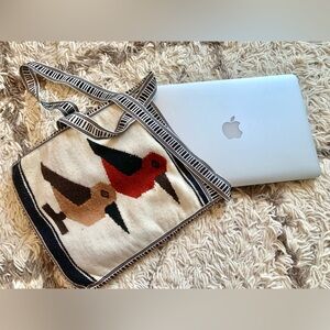 Mexican Bird Purse Bag